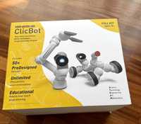 Kit Complet ClicBot | Robot Educațional Modular