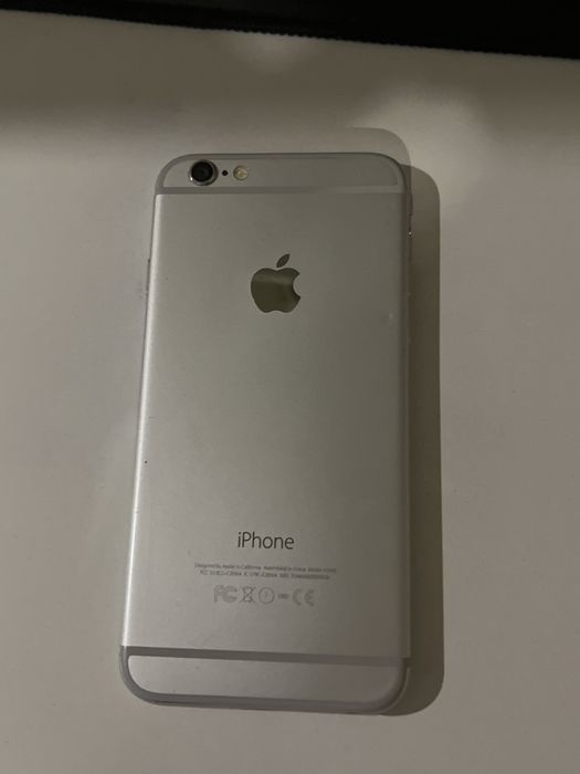 айфон 6, серый торг