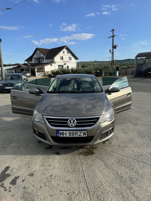 Vand passat cc 2.0 benzina 200cp