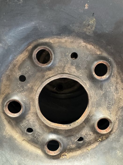 Roti iarna skoda vw 215/60 r16