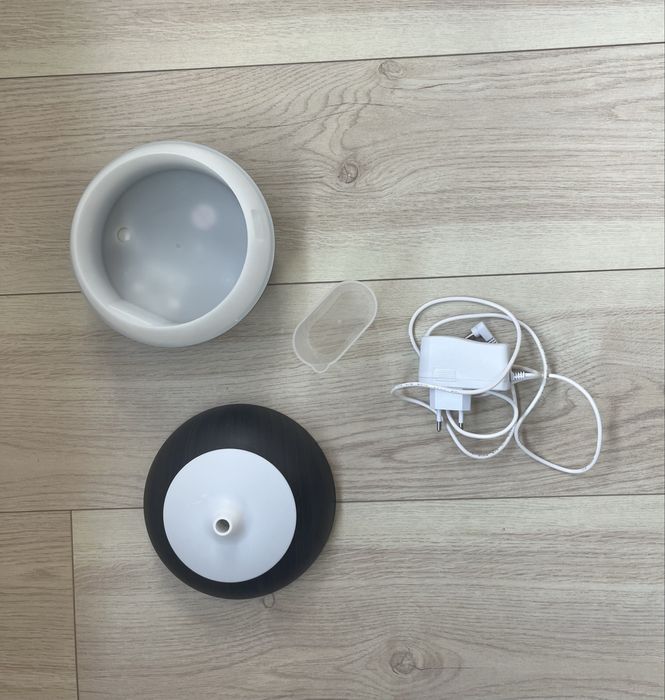 umidificator rgb cu arome