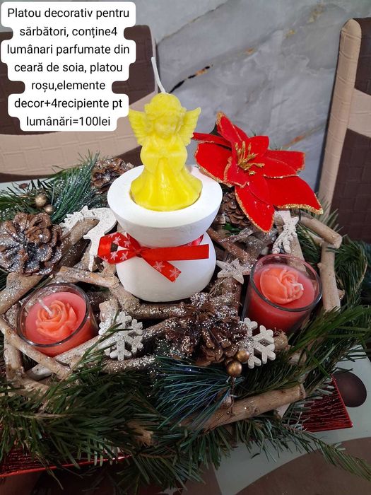 Oferta fulger -Lumânări parfumate