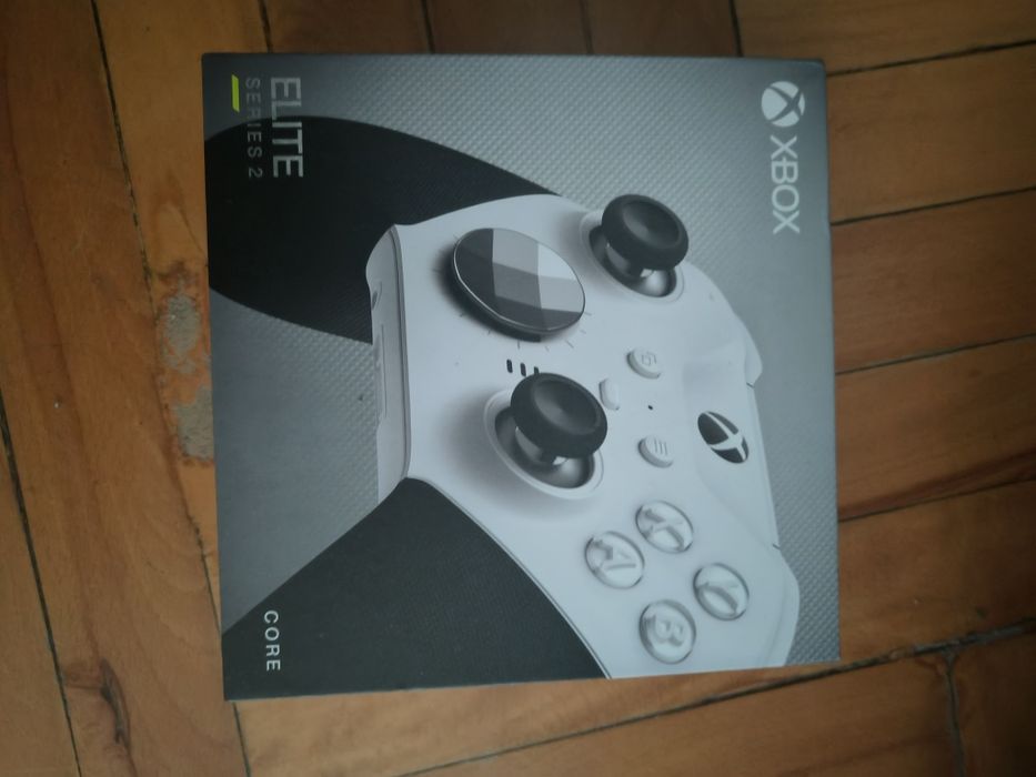 Controller Xbox series elite 2
