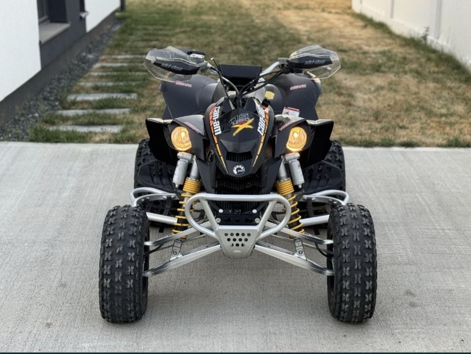 Can-Am DS450 X EFI | ACTE | impecabil