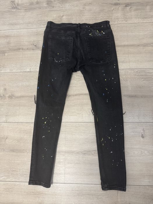 Skinny Jeans Bershka