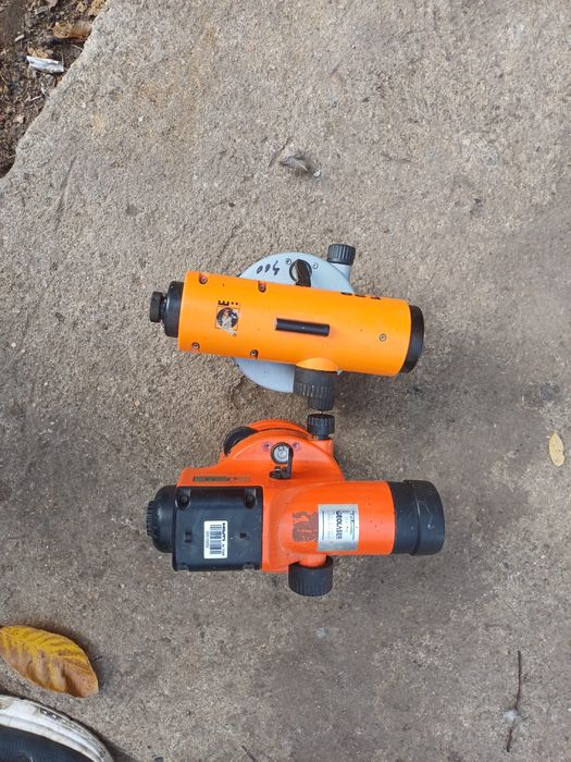 Nivele pentru santier