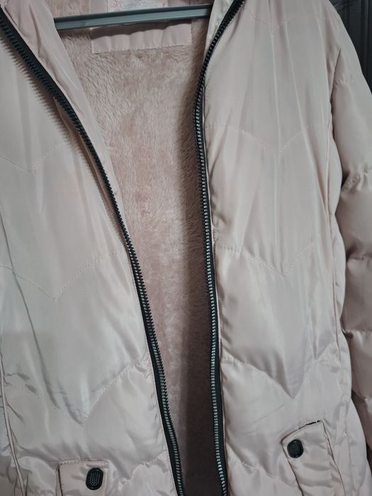 Зимно дълго яке 14г