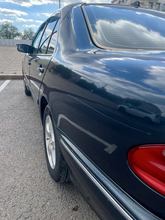 Продам Mersedes benz w210