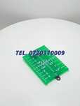 Placa Tinta Pentru Nivele Laser Plastic Verde Neo