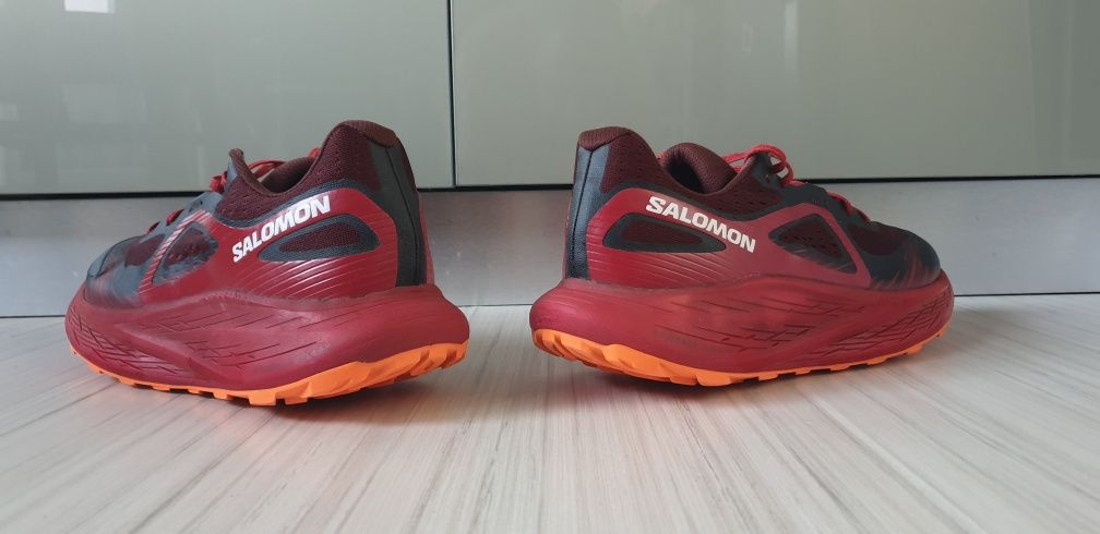 Salomon Glide Max Running  46 2/3 /30см. ОРИГИНАЛ Мъжки спортни обувки