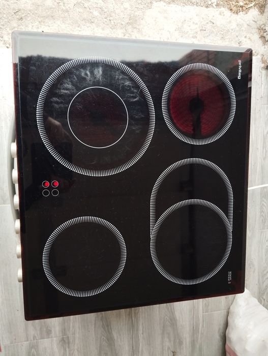 Vând Cuptor cu plită PRIVILEG