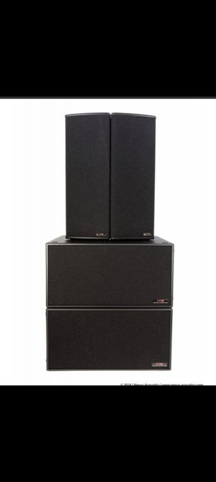 Sistem sonorizare , complet   Nexus - Acoustic  MAXX Live