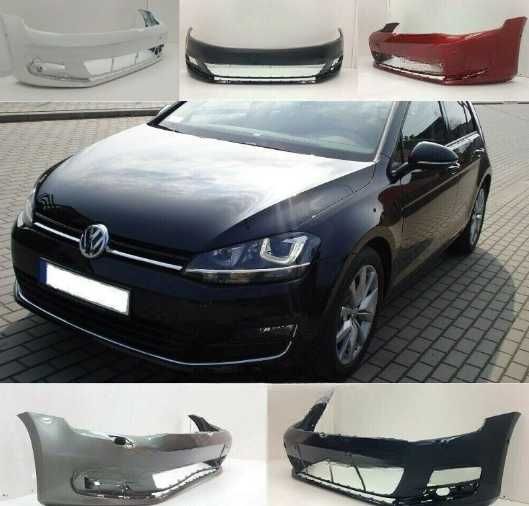 Bara fata VW Golf VII 2013-2018 Negru Albastru Gri Alb Rosu Verde
