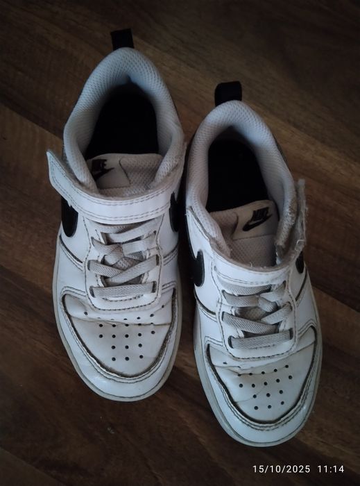 Trening Spiderman 3-4 ani și adidași Nike 28.5