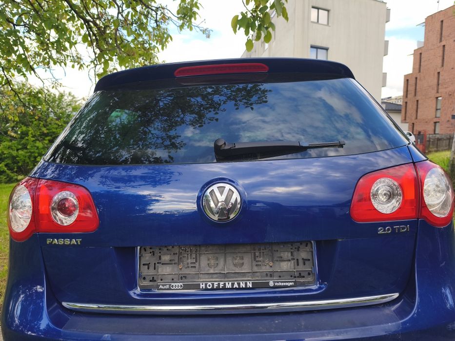 Stopuri spate triple Volkswagen Passat B6 break variant 2005-2010