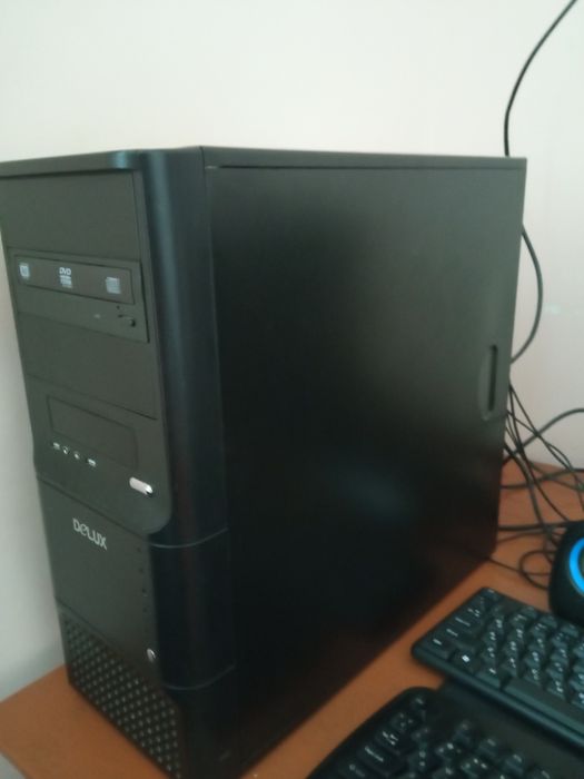 Kompyuter sotiladi ddr3 arzonga windows tez ishliydigani