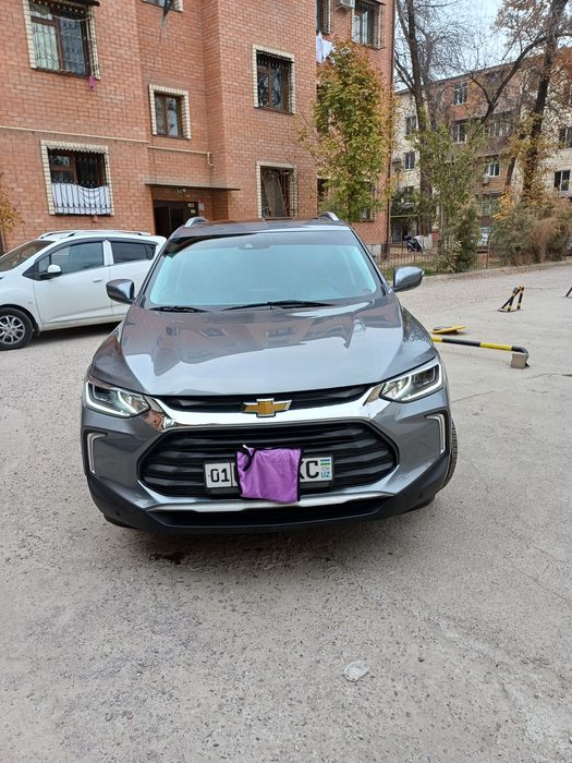 Sotiladi Tracker 2 primer boʻlishi 17.000