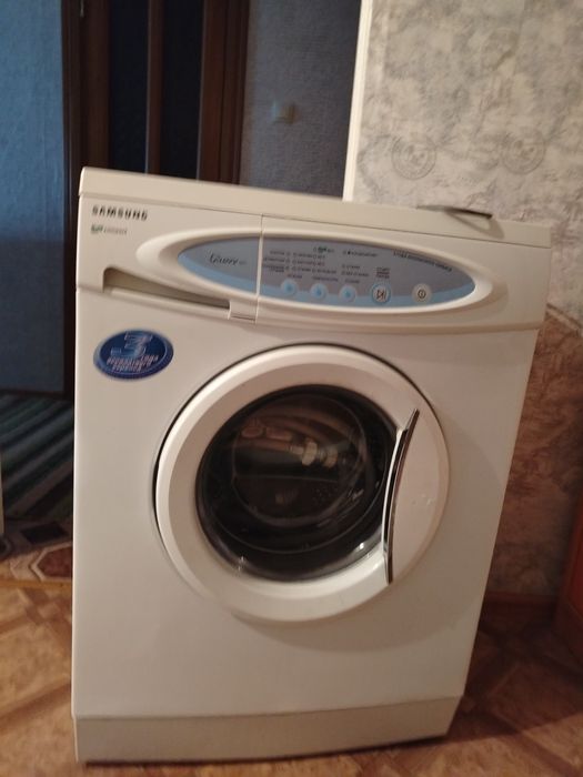 Стиральная машинка Самсунг 3.5 кг.