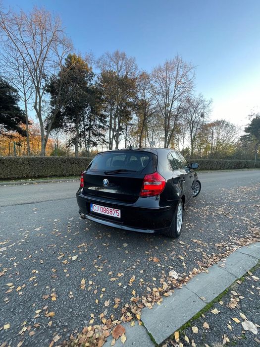 BMW Seria 1 116D E87 2010