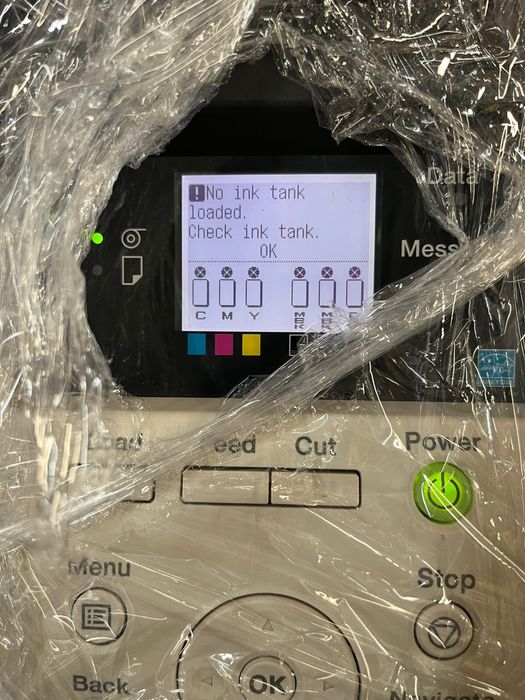 Plotter Imprimanta OCE Cannon