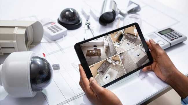 Montez Camere Supraveghere Teleorman Vizualizare pe Telefon/Monitor