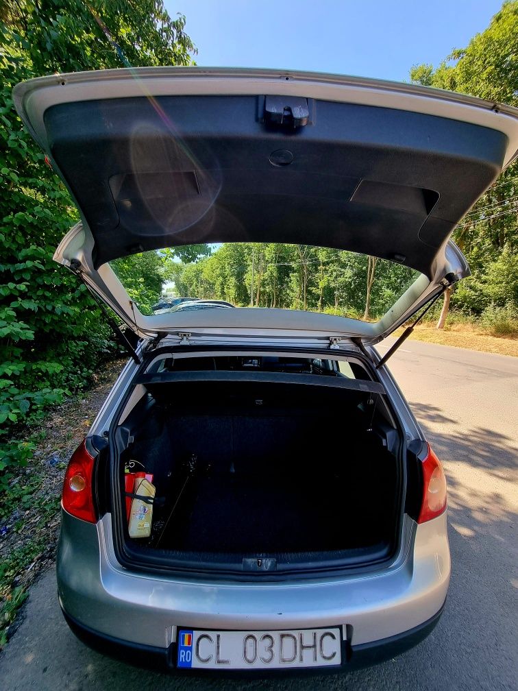 Volkswagen golf 5, an 2004
