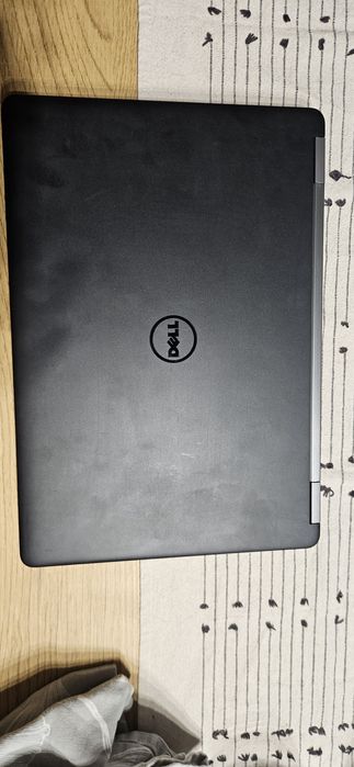 Dell latitude e5470 /ssdm2 256/батерия 3ч.