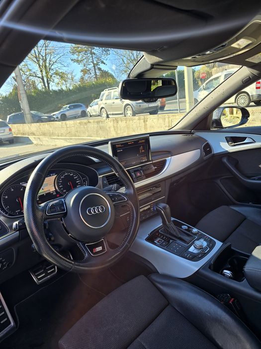 Audi a6 c7 Ultra Avant 2.0 TDI