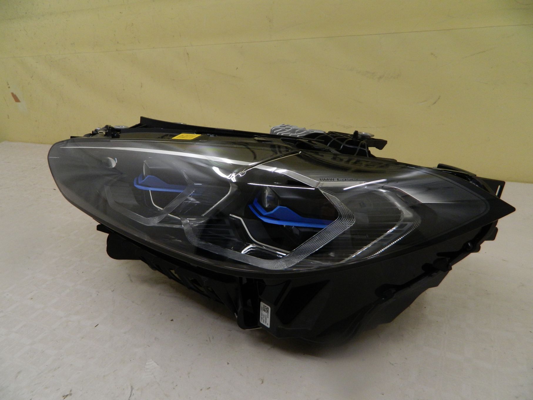 Far stanga BMW Seria 4 / M4  G22 / G23 LASER, 2021, 2022, 2023, cod origine 5A19367-04.