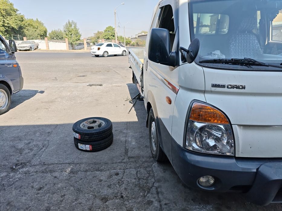 Avto shina Kia Bongo, Hyundai porter
