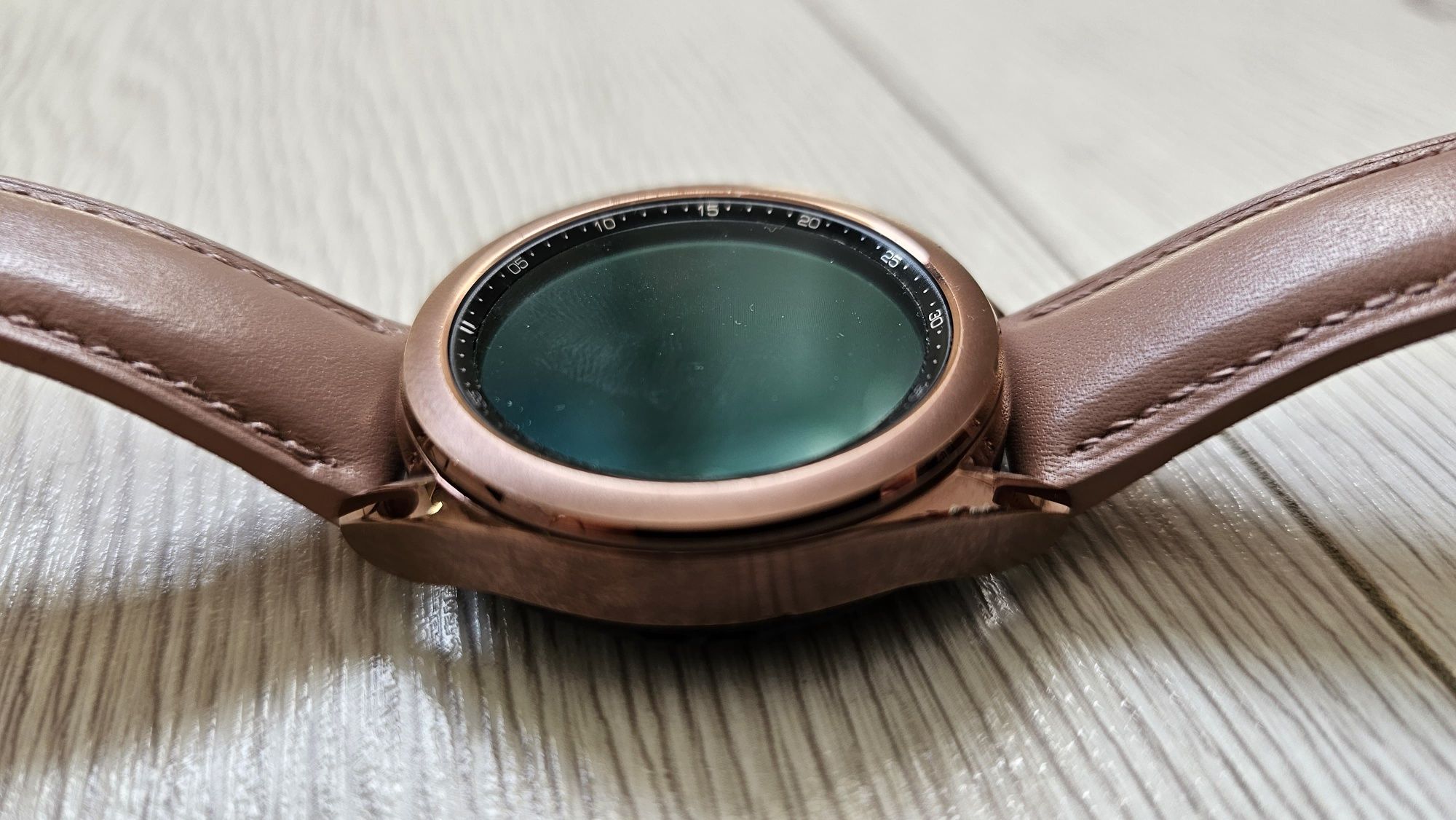 Vând Samsung Galaxy Smartwatch 3 bronze