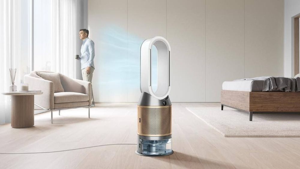 Dyson очистител воздуха