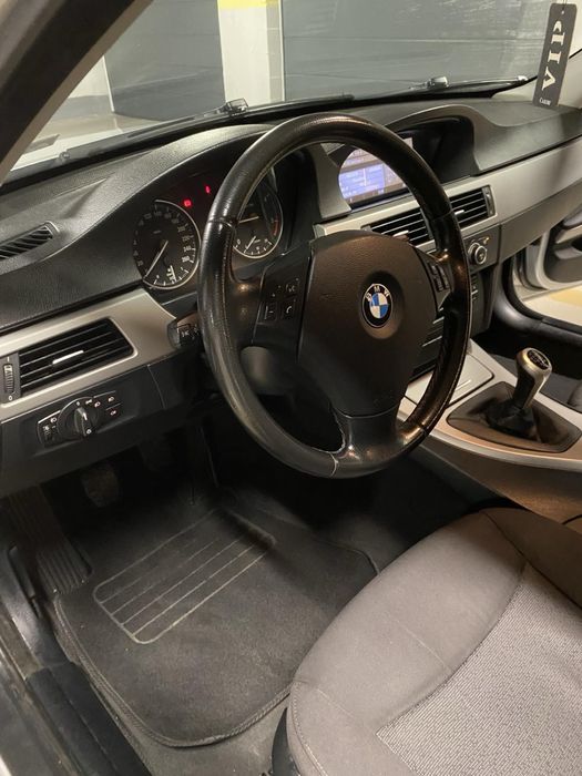 Bmw 320 177 кс 2008г