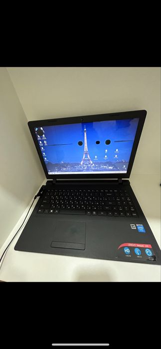 Lenovo ноутбук.