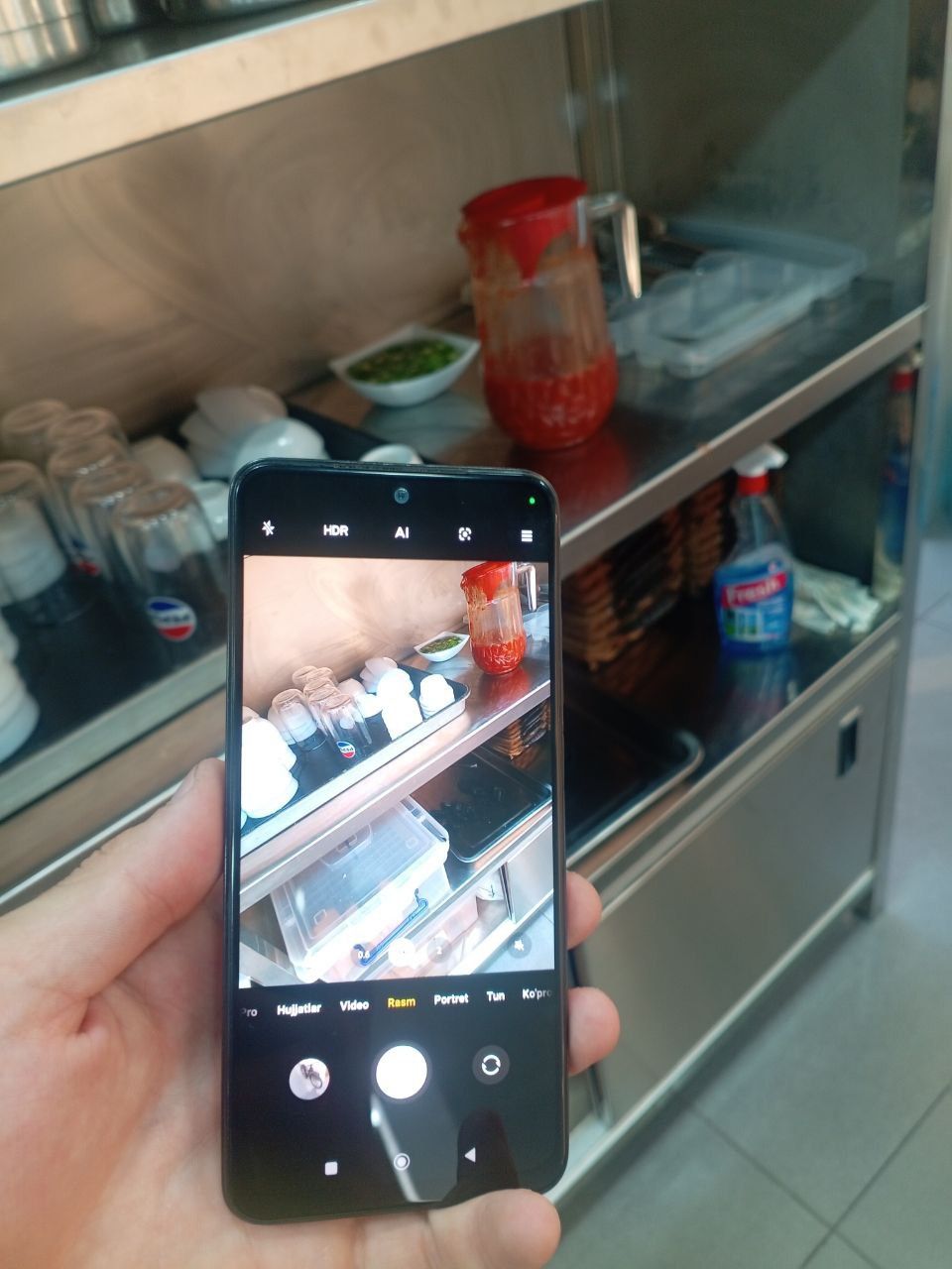 Redmi not 11 pro kafolat bilan