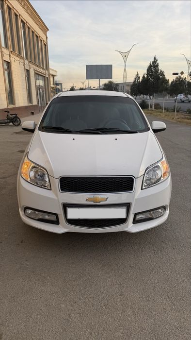 Нексия 3 автомат 2018й