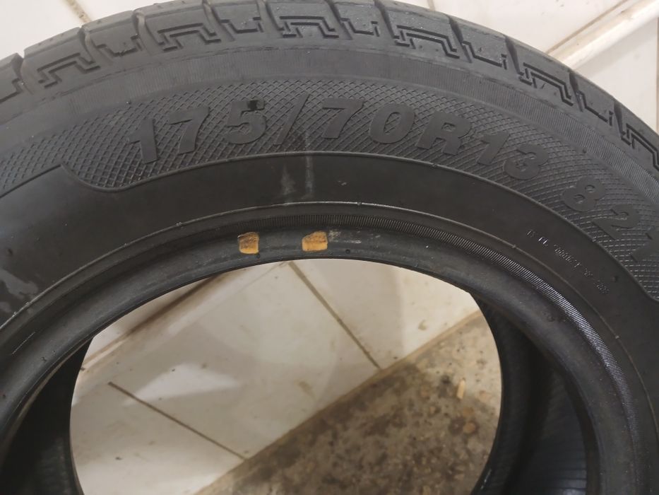 Продам резину на ваз