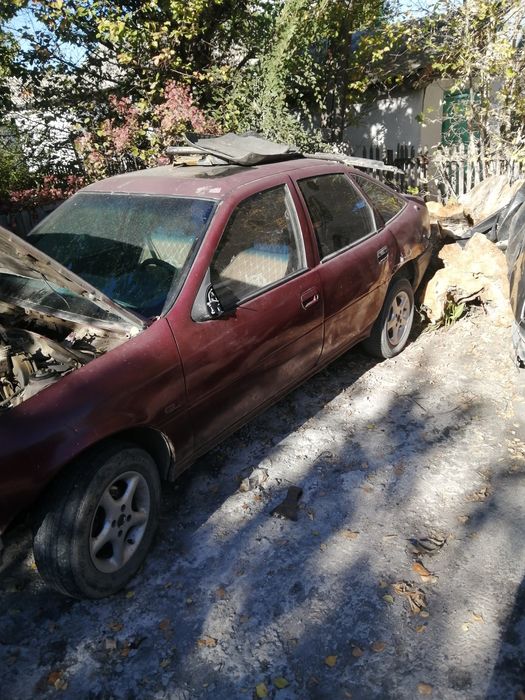 Опель вектра А Б разбор