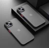Husa ANTI-SHOCK cu protectie pentru camera Apple iPhone