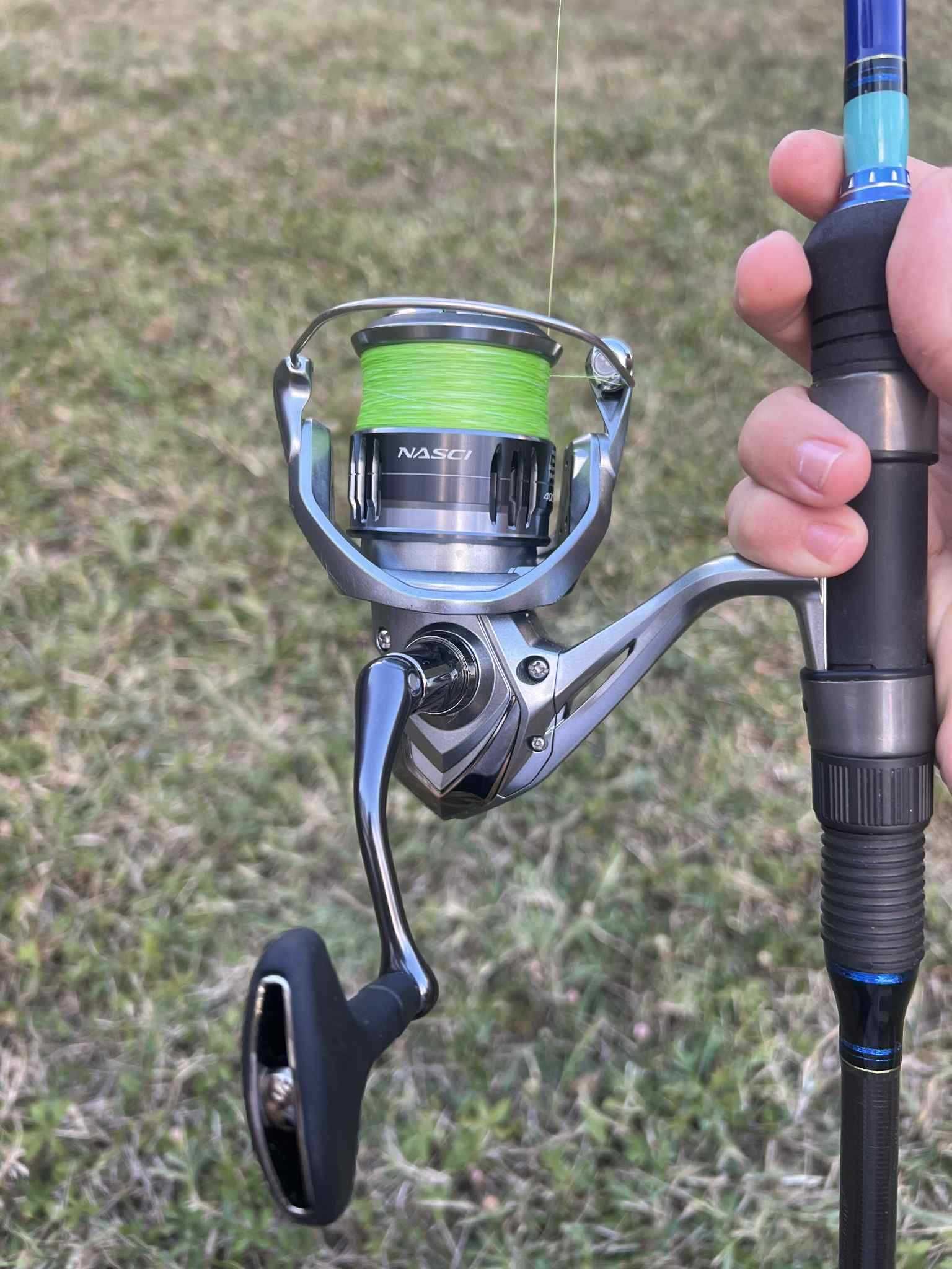 Въдица X-zoga shiteno 7-40гр 2,50m