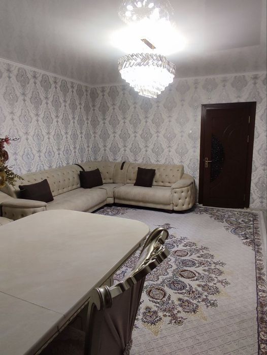 Продам свою квартиру Учтепа 12 квартал, 3х комнатную