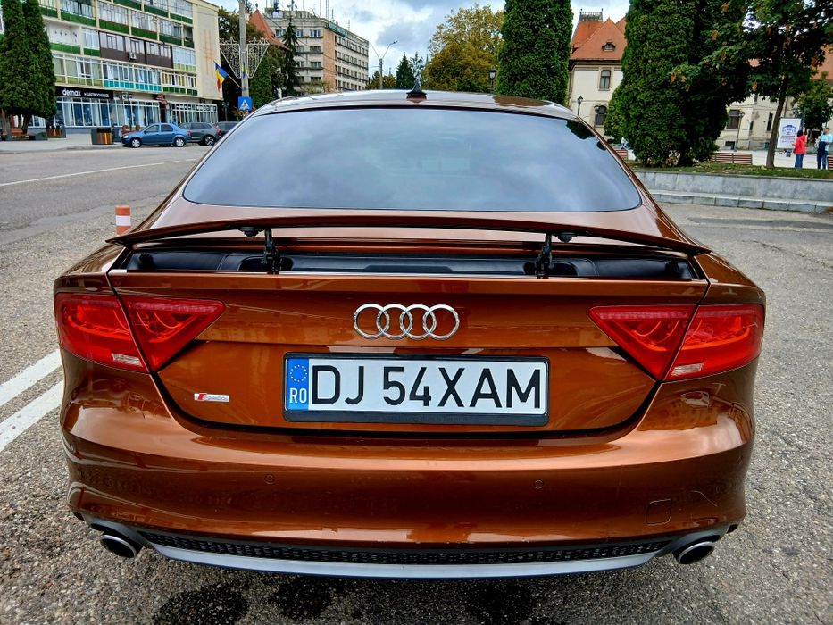 Audi A7 2012 Matrix 3.0D Quattro Impecabil Full