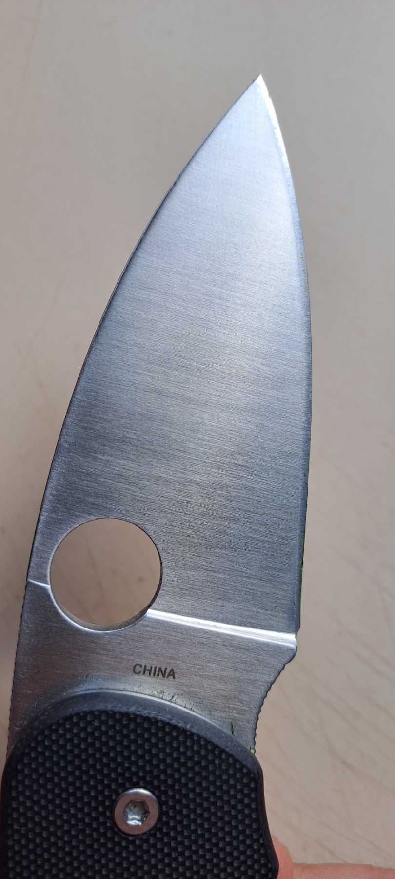Сгъваем Нож Spyderco EFFICIENT