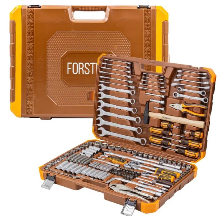 ГЕДОРЕ 202 ЧАСТИ 1/4", 3/8", 1/2" FORSTIME