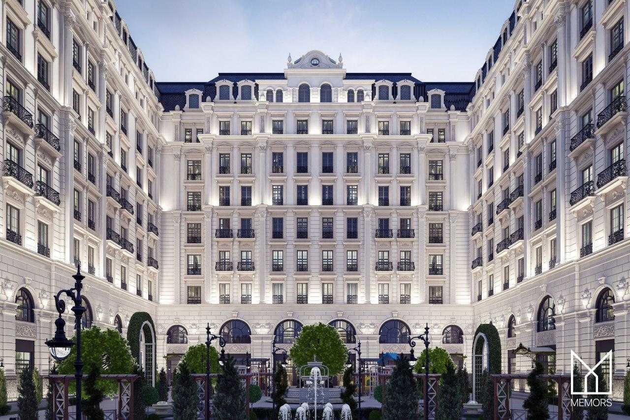 ЖК Казахстан Коммерческое помещение 1-2 этаж по 2100$| 790000$| 376m2