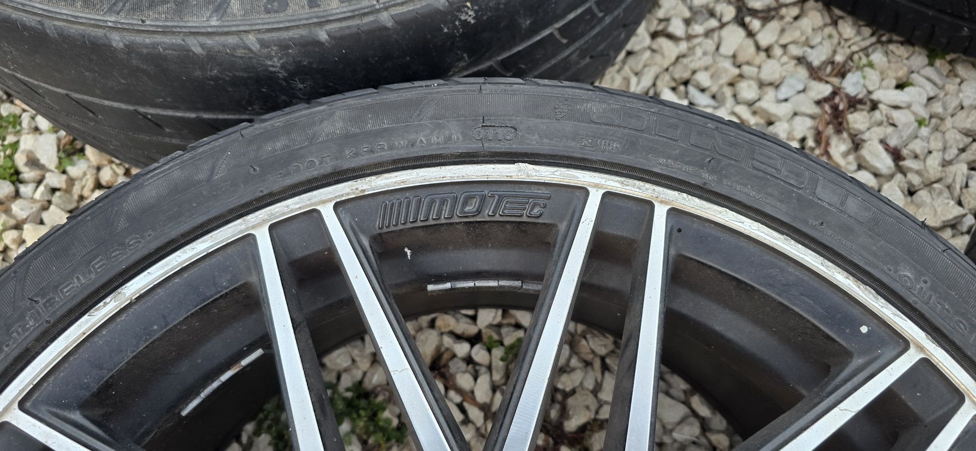 5 112 R18, MERCEDES, Audi, Джанти алуминиеви