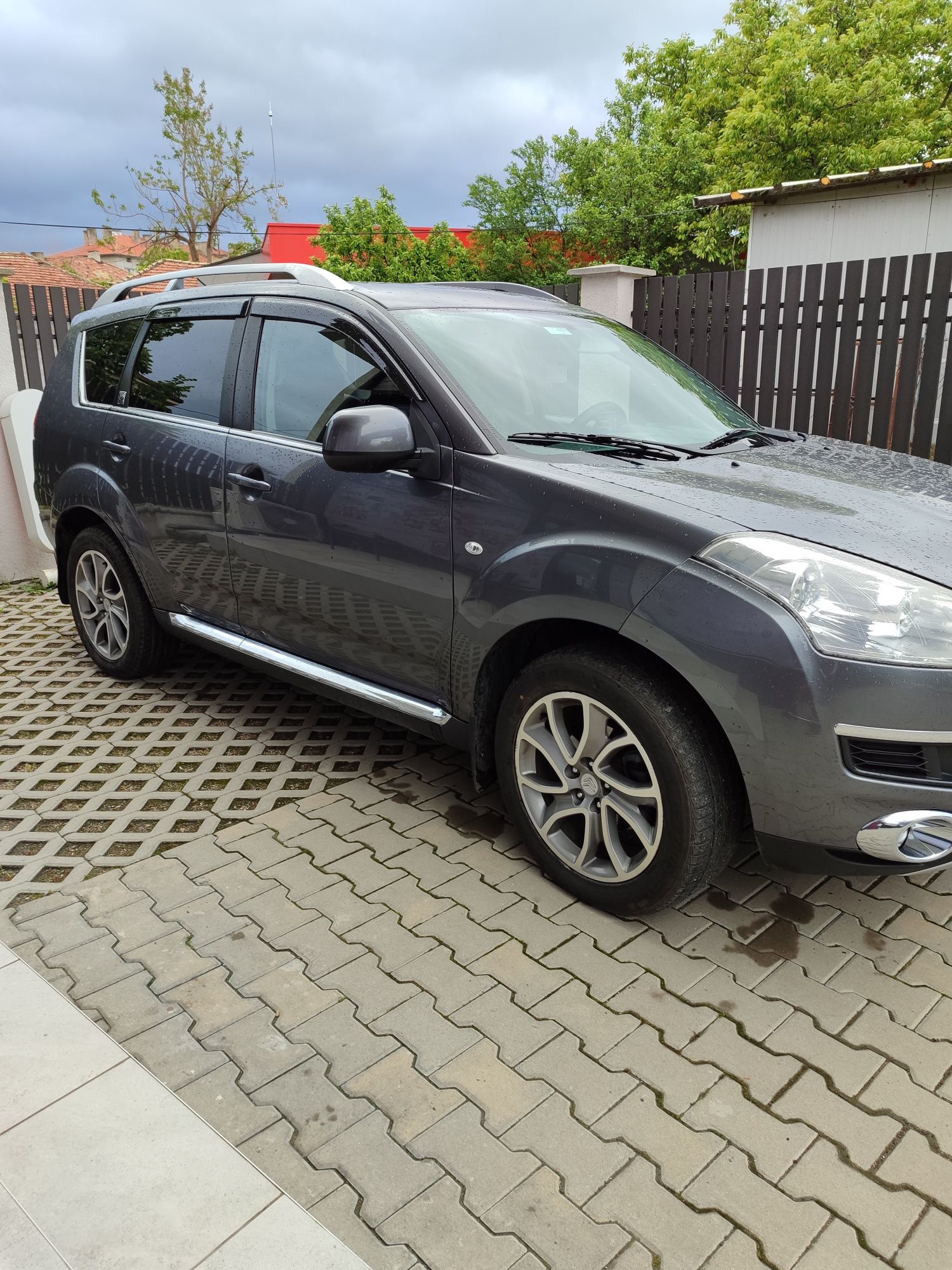 Citroen C Crosser 2.2