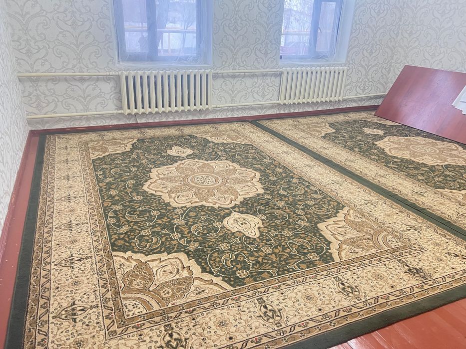 Екі кілем 25.000тг