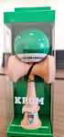 Kendama Krom Pop verde