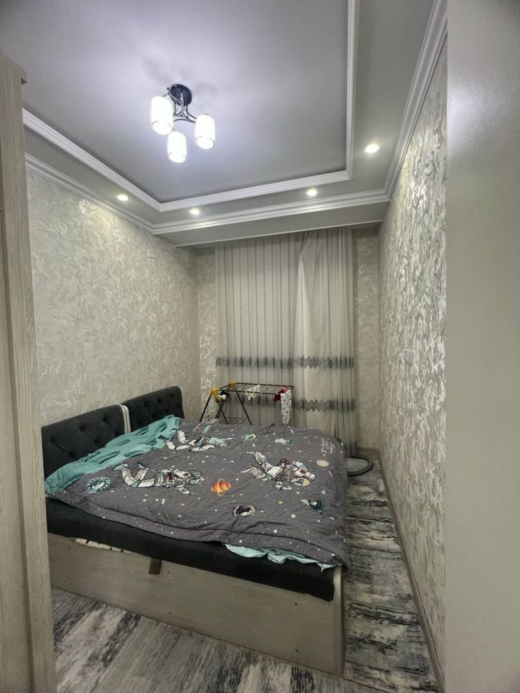 Chilonzorda novzaga yaqin joyda 2 xona 3 qilingan uy ijaraga beriladi